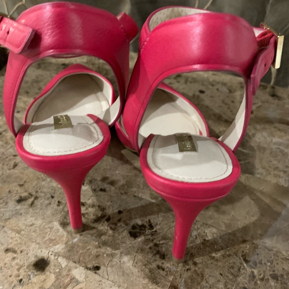 Louise et Cie Pink Heels - Picture 3 of 16